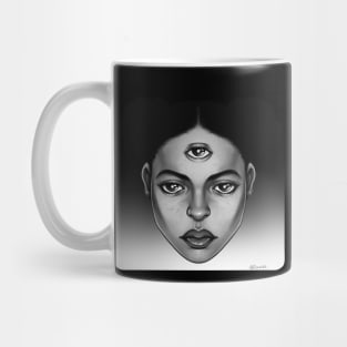 Grey The 3rd Mug